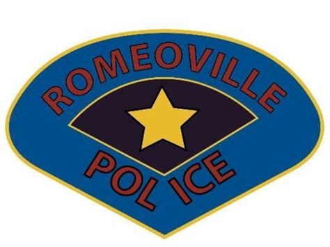11 on an in-state warrant. . Romeoville patch